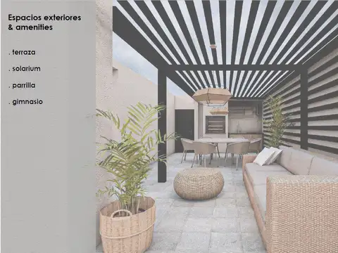 Departamento en Venta de 1 dormitorio