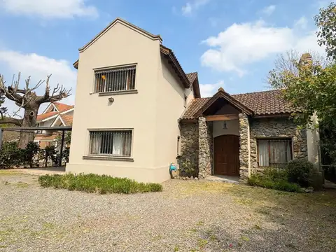 ALQUILER CASA INGENIERO MASCHWITZ