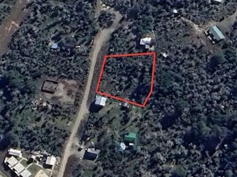 TERRENO EN VENTA TOLHUIN TIERRA DEL FUEGO