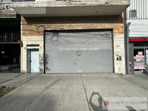 Galpón - Barracas