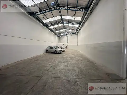 Galpon en Venta en Barracas, USD 490.000