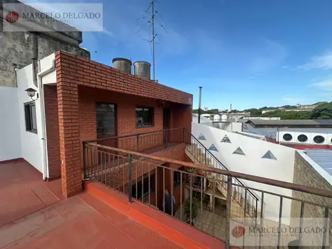 Galpón - Barracas