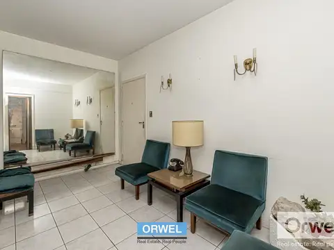 Departamento en Venta de 3 ambientes