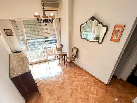 Departamento 2 ambientes con balcón- FINANCIACION