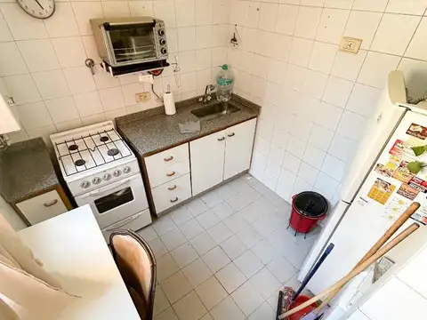 Departamento en Venta de 1 dormitorio