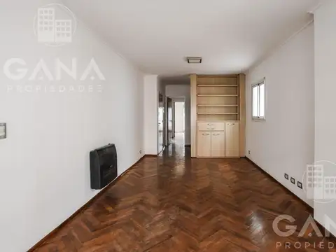 Departamento 6 ambientes con 3 baños