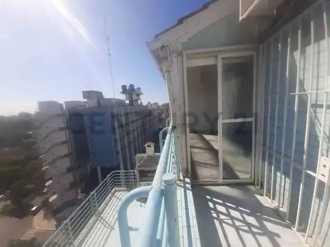 Monoambiente en Caballito