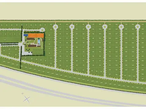 ¡OPORTUNIDAD! Lote en Venta en Lares de Canning