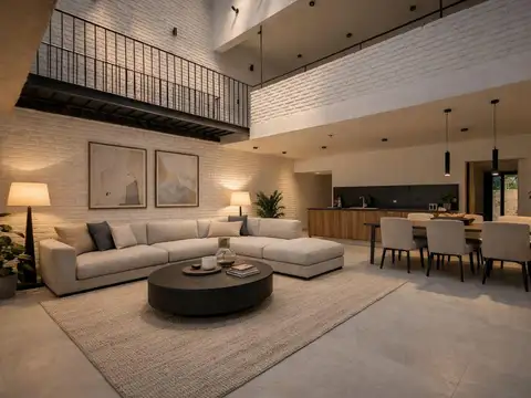 Casa en Venta A Estrenar