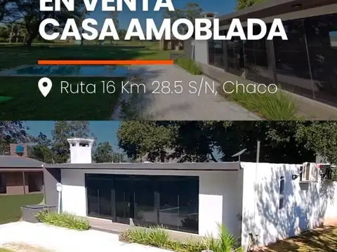 Ruta 16 Km 28.5