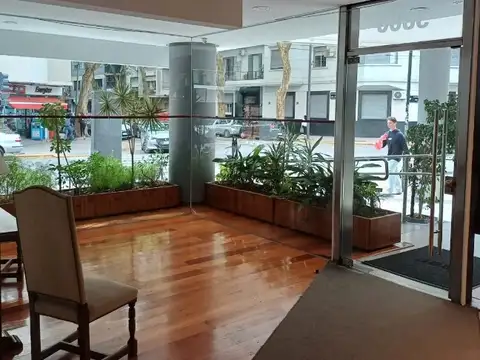 Departamento en Recoleta