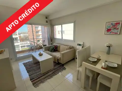 VENTA DEPARTAMENTO 2 AMBIENTES WILDE APTO CREDITO