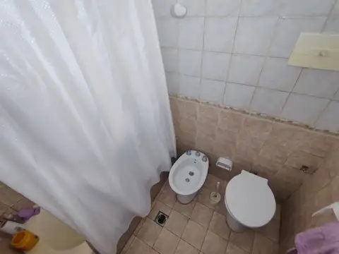 Departamento ambiente y medio en el centro