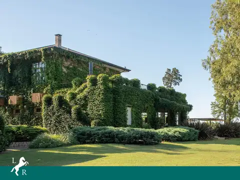 Terreno en La Rinconada Club de Campo, Ibarlucea - Lote 1000 m2 - Permuta, financiación - Golf
