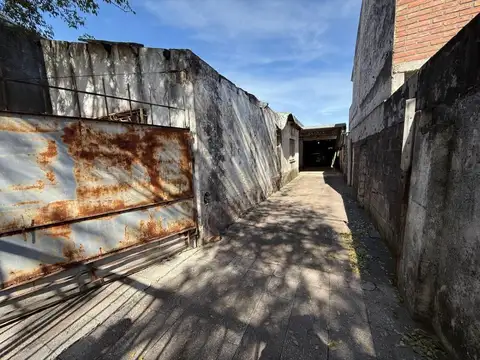 Galpón en alquiler en Rosario