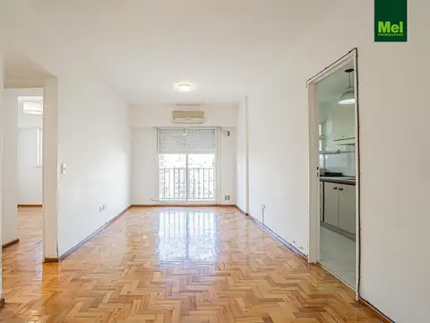 2 ambientes en Venta con Seguridad. Luminoso | Villa Urquiza