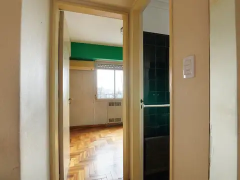 Departamento 4 ambientes con 2 baños