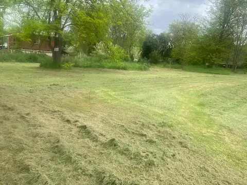lote  venta La reja