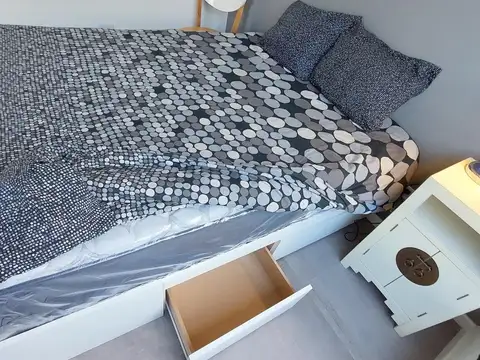 Departamento en Alquiler Temporal en Villa Ortuzar, USD 510