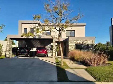 Hermosa Casa En Puertos-Barrio Vistas, Belén de Escobar