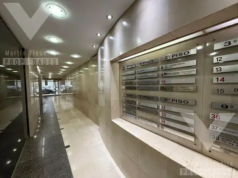 Oficina en Venta en Tribunales, USD 127.000