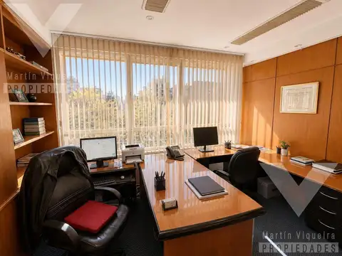 Importante oficina de 105 m² en el corazón de Tribunales. Lavalle y Parana