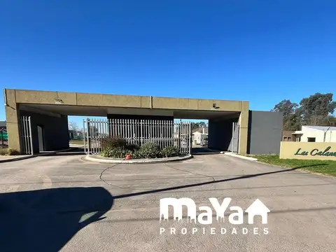 Terreno en Venta en Las Calandrias, Countries y Barrios Cerrados en Campana