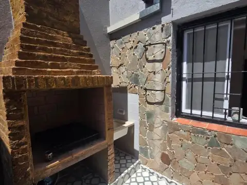 PH en alquiler de 3 ambientes en Martinez