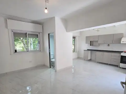 PH en alquiler de 3 ambientes en Martinez