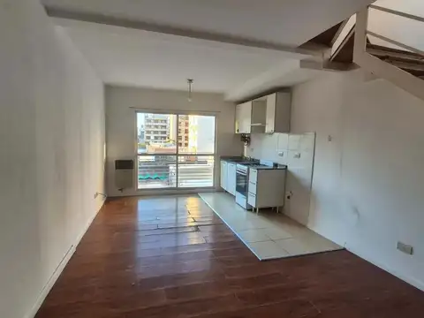 Departamento un dormitorio y Terraza propia