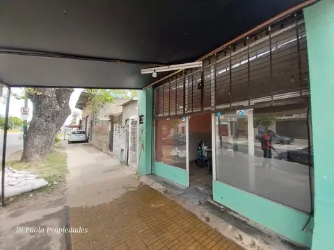 local sobre colombres buena exposicion