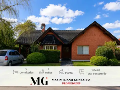 Casa venta - Echeverria del Lago
