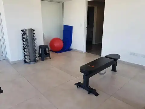 Medrano 1000, Piso 2