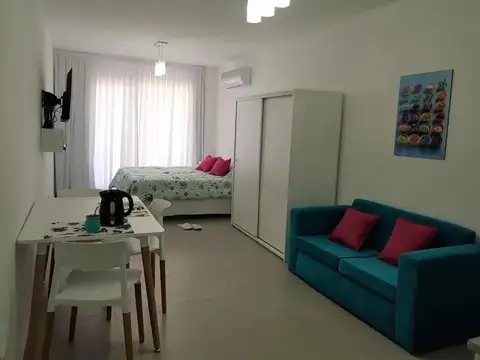 Departamento en alquiler temporario