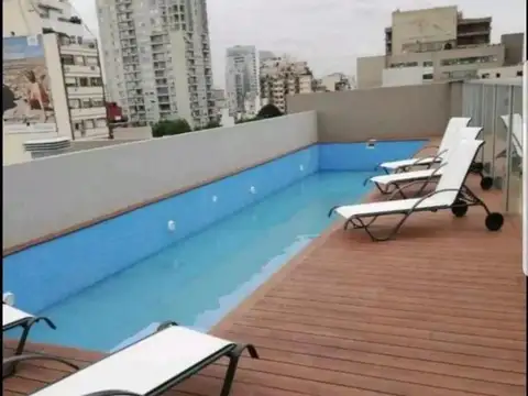 Departamento en alquiler temporario