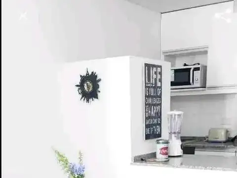 Departamento en Alquiler Temporal de Monoambiente