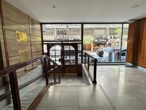 Thames y Avenida Santa Fe