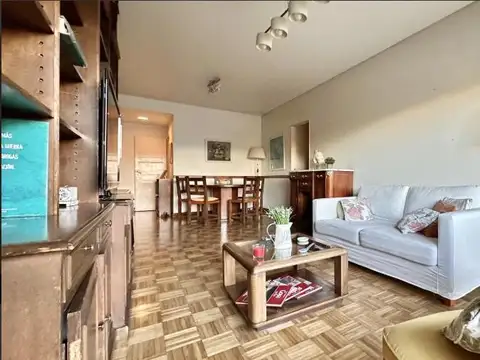 Departamento 4 ambientes con 2 baños