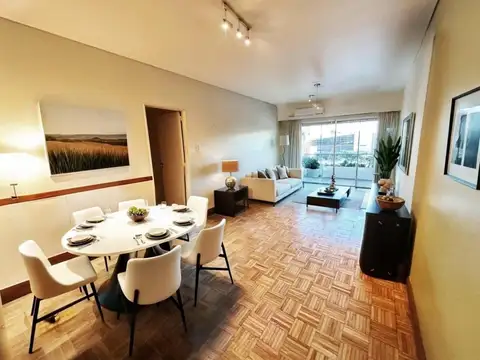 Departamento en venta - 3 Dormitorios 2 Baños - Palermo