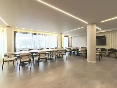 Departamento en Venta con 1 cocheras