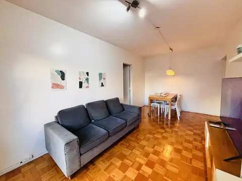 Departamento en Alquiler en Recoleta, USD 1.400