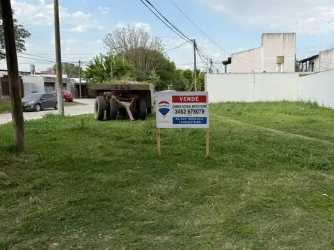 Venta lote s/Av. España(V.T.)Todos los servicios