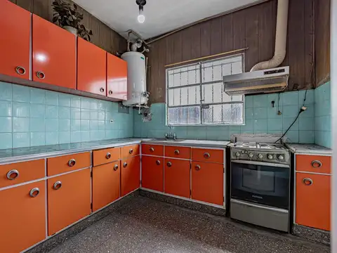 Depto Tipo Casa en Venta de 1 dormitorio
