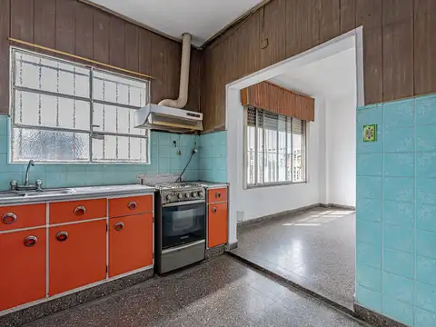 Depto Tipo Casa en Venta 43 años