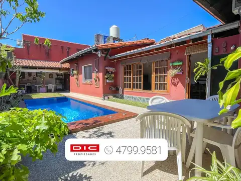 Chalet 3 dormitorios Venta - Olivos-Maipu/Uzal