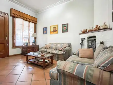 Rastreador Fournier  al 3300 entre Blas Parera y Rosetti