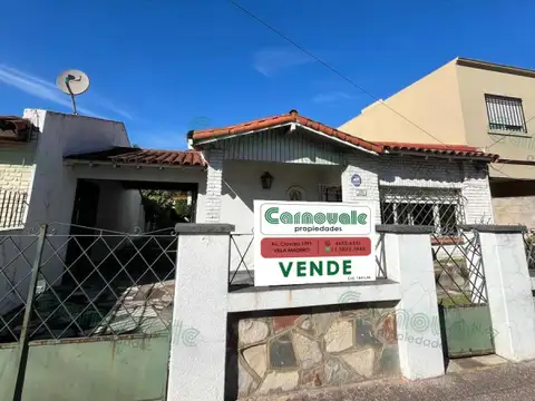 BAJO DE PRECIO Venta Chalet 3 Ambientes Amplio Lote Morón