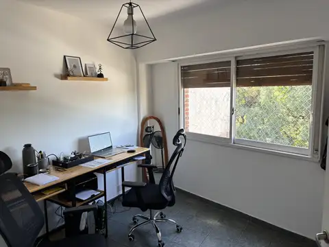 Departamento 5 ambientes con 2 baños