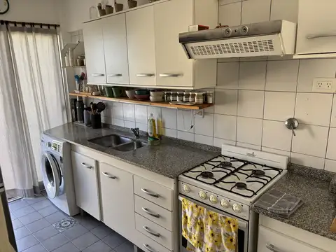 Departamento en Alquiler con 1 cocheras