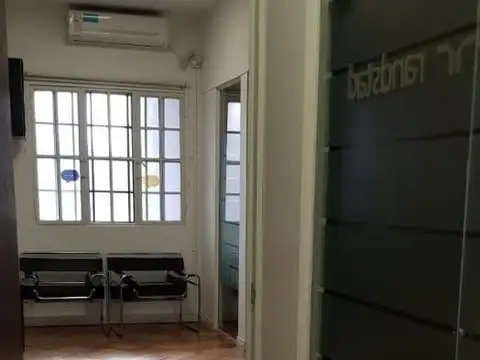 Oficina Monoambiente con 1 baño